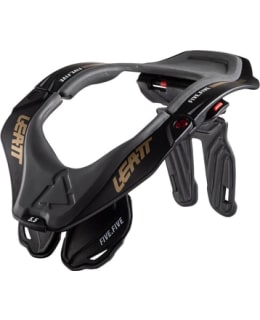 LEATT NECK BRACE 5.5 STEALTH L/XL Main Image