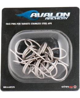 AVALON METALLI TAULUPINNI 6KPL Main Image