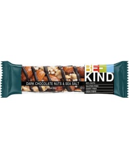 BE-KIND DARK CH NUTS&SEASALT 40G PATUKKA Main Image