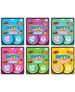 BUTTS ON THINGS BOOTY 2KPL YLLÄTYSHAHMOT Main Image