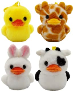 DUCKEEZ MAAILMAN PEHMOISIN MINIPEHMO Main Image