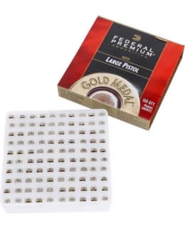 FEDERAL GM150 LP 100KPL ISO PISTOOLINAL Main Image