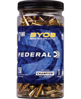 FEDERAL 17 HMR BYOP HP 17GR 250KPL Main Image