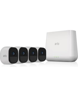 ARLO PRO WIREFREE 4 CAMERA SYSTEM Main Image