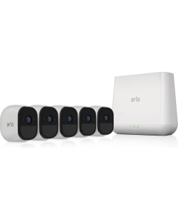 ARLO PRO WIREFREE 5 CAMERA SYSTEM Main Image