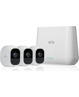 ARLO PRO 2 3 PACK + BASESTATION Main Image
