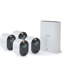ARLO ULTRA 4 PACK + SMARTHUB Main Image