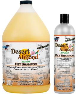 GROOMER'S EDGE DESERT ALMOND 473ML SHAMP Main Image