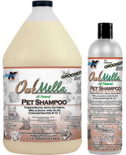 GROOMER'S EDGE OATMELLA, 473 ML SHAMPOO Main Image