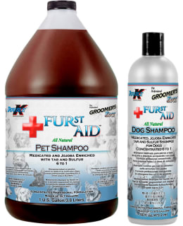 GROOMER'S EDGE FURST AID 473 ML SHAMPOO Main Image