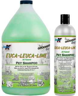 GROOMER'S EDGE EUCA-LEUCA-LE 3,8 L SHAMP Main Image