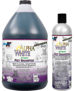 GROOMER'S EDGE ALPHA WHITE 473 ML SHAMP Main Image