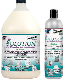 GROOMER'S EDGE THE SOLUTION 3,8L H.AINE Main Image