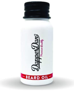 DAPPER&DAN VANILLA&TONKA 30ML PARTAÖLJY Main Image