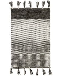 MINUN MATOT LOTTE 60X120 CM MUSTA MATTO Main Image