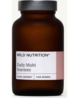 WILD NUTRITION DAIL MULT NUTR FOR WOMEN Main Image