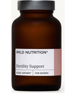 WILD NUTR FERTILITY SUPPORT FOR WOMEN Main Image