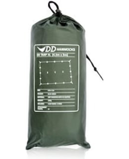 DD TARP XL GREEN TARPPI Main Image