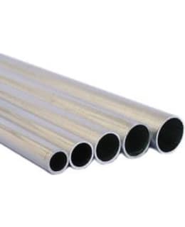 K&S 1000 mm alumiini putki Main Image