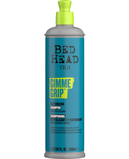 TIGI GIMME GRIP 400ML SHAMPOO Main Image