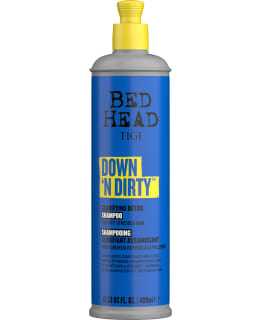TIGI DOWN N DIRTY 400 ML SHAMPOO Main Image