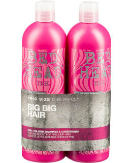 Tigi Bed Head Epic Volume 2-pack shampoo ja hoitoaine Main Image
