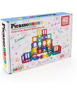 PICASSO ARTISTRY MAGNETIC TILES 42-OS Main Image