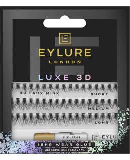 EYLURE LUXE 3D INDIVIDUALS RIPSITUPSUT Main Image