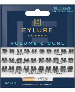 EYLURE VOLUME&CURL CLUSTERS RIPSITUPSUT Main Image
