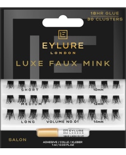 EYLURE FAUX MINK VOLUME NO.01 RIPSITUPSU Main Image