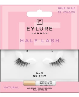EYLURE HALF LASH NO. 5 IRTORIPSET Main Image