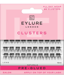 EYLURE PRE-GLUED CLUT NAT RIPSITUPSUT Main Image
