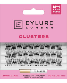 EYLURE SOFT & FLUFFY NO.26 CLUSTERS Main Image
