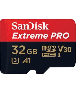 SANDISK EXTREME PRO MICROSDHC 32GB+AD Main Image