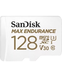 SanDisk Max Endurance 128GB microSDXC muistikortti Main Image