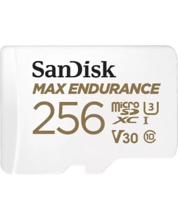 SANDISK 256GB MAX ENDURANCE MICROSDXC Main Image