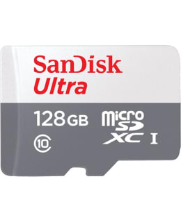 SANDISK ULTRA 128GB MICROSDXC 100MB/S Main Image