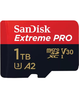 SANDISK EXTREME PRO 1TB MICROSDXC 1TB+AD Main Image