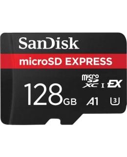 SANDISK 128GB MICROSD EXPRESS KORTTI Main Image
