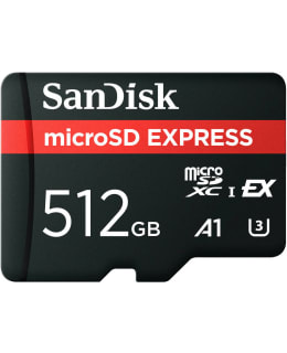 SANDISK 512GB MICROSD EXPRESS KORTTI Main Image