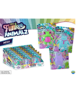 FUNKEE ANIMALS PURISTELTAVA OTUS Main Image