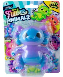 FUNKEE ANIMALS PURISTELTAVA AKSOLOTLI Main Image