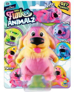 FUNKEE ANIMALS PURISTELTAVA KOIRA Main Image