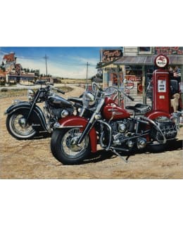 COBBLE HILL TWO FOR THE ROAD 1000P Main Image