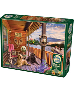 COBBLE HILL WELCOME TO LAKE HOUSE 1000P Main Image