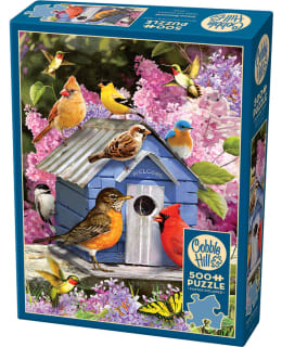 COBBLE HILL XXL SPRING BIRDHOUSE 500P Main Image
