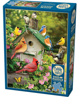 COBBLE HILL XXL SUMMER BIRDHOUSE 500P Main Image