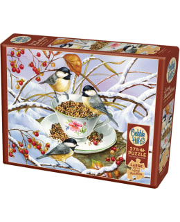 COBBLE HILL XXL CHICKADEE TEA 275P Main Image