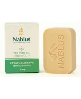 NABLUS TEEPUUÖLJY PALASAIPPUA Main Image