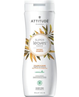 Attitude Super Leaves 473 ml tuuheuttava shampoo Main Image